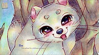 Being a Dik 303 with Big 3D Anime Boobs