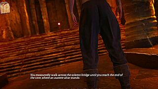 in eternum 272, epic quests unfold with big tits and boobs.