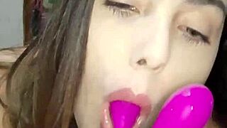 Simulating Sucking Fernando's Balls, Dick, and Ass in Exclusive Videos