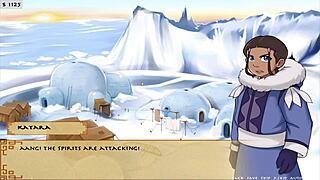 Four Elements Trainer Book 1 - Part 7!