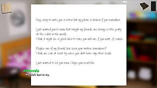 Welcome to Free Will 13 with Cute Big-Tits Outfit