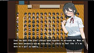 Magical girl magical breasty part 18 with gangbang and blowjob