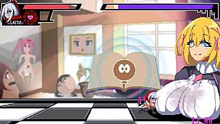 H-game buzama gameplay.