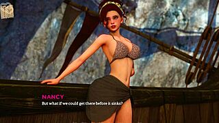 in eternum 272, epic quests unfold with big tits and boobs.