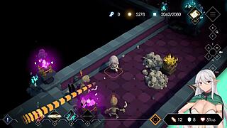 escape dungeon 2 - forced marriage and rough pounding