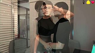 the office porn game part 5 hints at steamy encounters