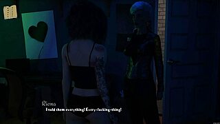 Being a Dik 303 with Big 3D Anime Boobs