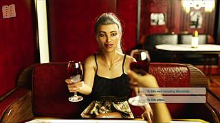 Welcome to Free Will 13 with Cute Big-Tits Outfit