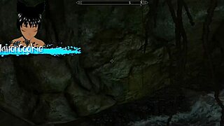 Skyrim XXX content with sex mods