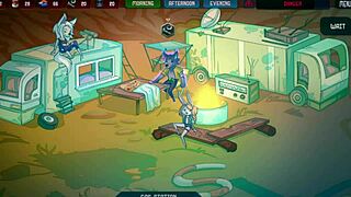 Furry Survivals Gameplay 2! Can You Handle The Wild Adventures And Intense Challenges In This Anime World?