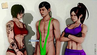 hey, what's happening at the inn in episode 71?