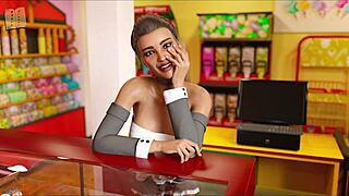 Welcome to Free Will 45: What Secrets Hide in This 3D Anime Game with Big Boobs?