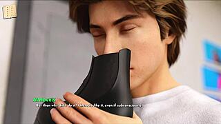 Welcome to Free Will 50 with Big Tits 3D Game Action!