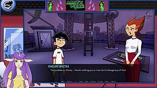 Danny Phantom: Amity Park Redux - Part 44