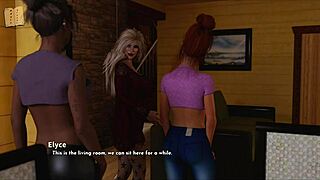 the big tits in free will 58 are amazing 😍