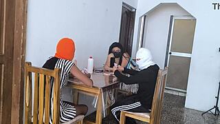 my best friend lost the game of 31 and now fucks the winner like a whore