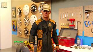 Welcome to Free Will 45: What Secrets Hide in This 3D Anime Game with Big Boobs?