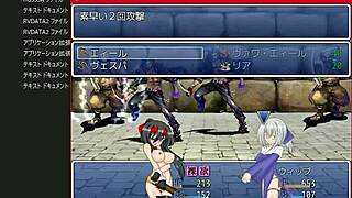 Fukikensiasagi1 with detailed anime hentai fucking and big tits action