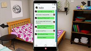 Big Tits 3D Anime Babes in Welcome to Free Will Episode 44