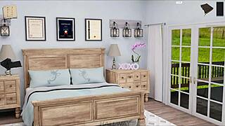 Welcome to Free Will 45: What Secrets Hide in This 3D Anime Game with Big Boobs?