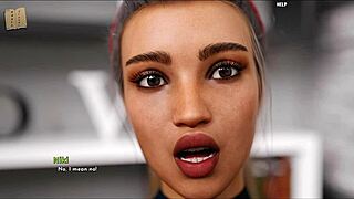 hey, wanna check out big tits in 3d anime free will 28?