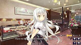 Ouchi Ni Kaeru Made Ga Mashimaro Desu Sasa Misuzu Scene 5 English Ending