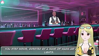 zoey uncovers nightclub secrets in fortnite game