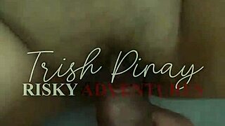 Asawa Ng Seaman Cheats with Neighbor for Cum Facial Scandal