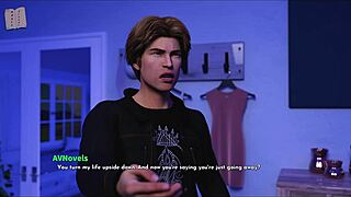 welcome to free will 40 with big tits in 3d anime