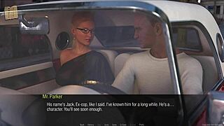 In Jessica O'Neil's Hard News episode 42, the story unfolds with intense developments