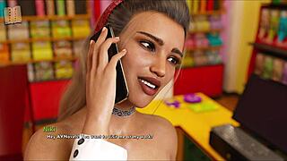 Welcome to Free Will 45: What Secrets Hide in This 3D Anime Game with Big Boobs?