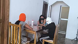 my best friend lost the game of 31 and now fucks the winner like a whore