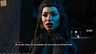 welcome to free will 83 gameplay with big tits