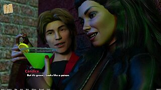 welcome to free will 83 gameplay with big tits