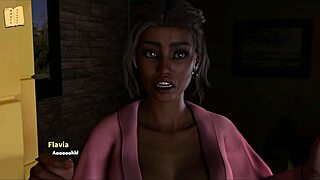 Welcome to Free Will 59 - Big tits in 3D game action! 😜