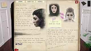 Welcome To Free Will 51 With Curvy Characters!