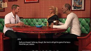 In Jessica O'Neil's Hard News episode 42, the story unfolds with intense developments