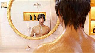 Welcome to Free Will 59 - Big tits in 3D game action! 😜