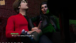 welcome to free will 83 gameplay with big tits