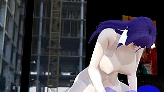 Fire Emblem hentai with Mia’s amazing sex blows me away! 🔥