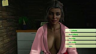 Welcome to Free Will 59 - Big tits in 3D game action! 😜