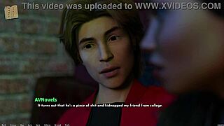 welcome to free will 83 gameplay with big tits