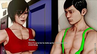 The Inn 71 walkthrough with anime sex scenes