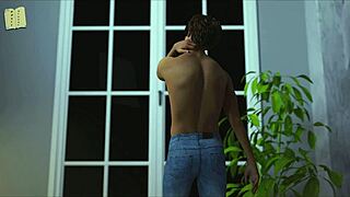 Welcome to Free Will 26 with Big Tits in 3D Anime Action