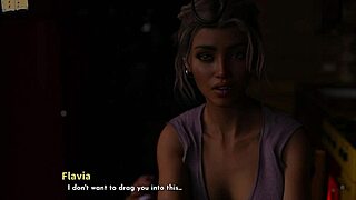 Get some free will: 48 hours of pleasure with big-boobed girls in 3D cartoon porn game