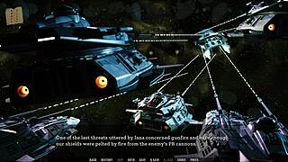 Tales From The Unending Void 58