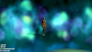 3d Animation Brings Anime Worlds To Life With Vivid Details.