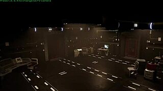 project werewulf - dive into a steamy adult horror game scene