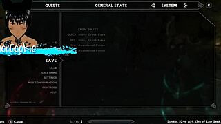 Skyrim XXX content with sex mods
