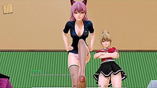 Harem Hotel 202 brings steamy anime action to life! 🔥